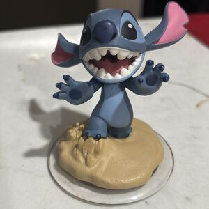 Disney Infinity- STITCH 2.0 Great Condition-